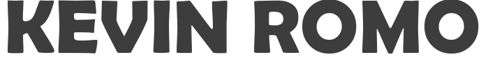 logo de kevin romo