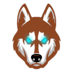 Logo de Rusox, creador de contenido digital